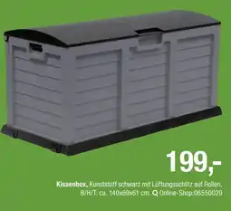 Opti Wohnwelt Kissenbox Angebot