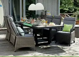 Opti Wohnwelt NIEHOFF Positionsstuhl Angebot