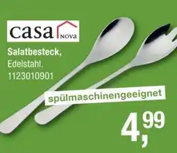 Opti Wohnwelt casa NOVA Salatbesteck Angebot