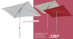 Opti Wohnwelt Push-up Schirm Angebot
