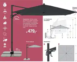 Opti Wohnwelt Pendelschirm Angebot