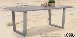 Opti Wohnwelt Gartentisch Angebot