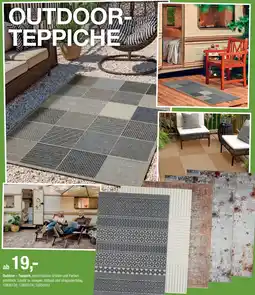 Opti Wohnwelt Outdoor - Teppich Angebot