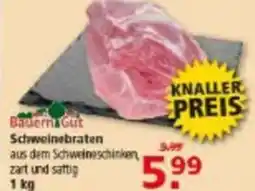 Multi Markt Bauern Gut Schweinebraten Angebot