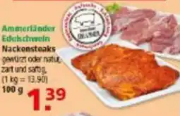 Multi Markt Ammerländer Edelschwein Angebot