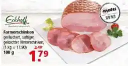 Multi Markt Eckhoff Farmerschinken Angebot