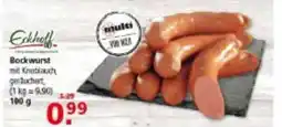 Multi Markt Eckhoff Bockwurst Angebot