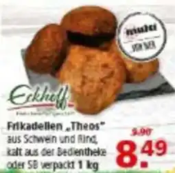 Multi Markt Eckhoff Frikadellen „Theos" Angebot