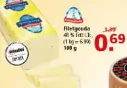 Multi Markt Filetgouda Angebot