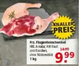 Multi Markt Frz. Flugentenschenkel Angebot