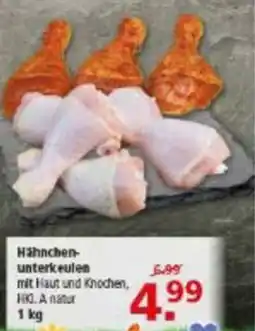 Multi Markt Hähnchen unterkeulen Angebot
