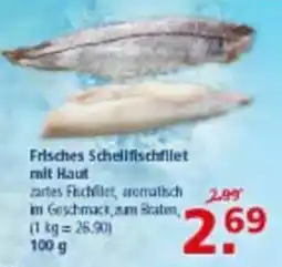 Multi Markt Frisches Schellfischfllet mit Haut Angebot