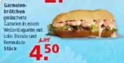 Multi Markt Garnelen brötchen Angebot