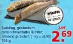 Multi Markt Salbling, geräuchert Angebot