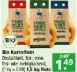 Multi Markt Blo Kartoffeln Angebot