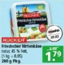 Multi Markt ROCKER Friesischer Hirtenkäse Angebot