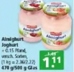 Multi Markt Almighurt Joghurt Angebot