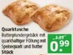Multi Markt Quarktasche Angebot