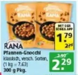 Multi Markt RANA Pfannen-Gnocchi Angebot