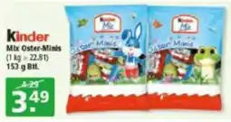 Multi Markt Kinder Mix Oster-Minis Angebot