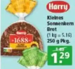 Multi Markt Harry Kleines Sonnenkern Brot Angebot