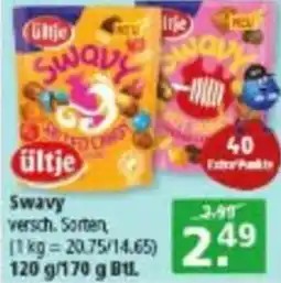 Multi Markt ültje Swavy Angebot