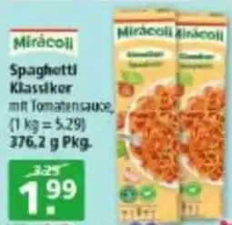 Multi Markt Miracoli Spaghetti Klassiker Angebot