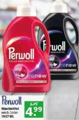 Multi Markt Perwoll Waschmittel Angebot