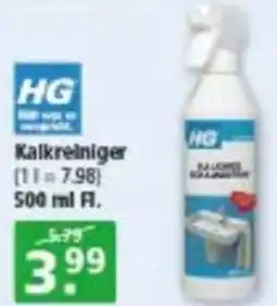 Multi Markt HG Kalkreiniger Angebot