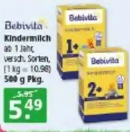 Multi Markt Bebivita Kindermilch Angebot