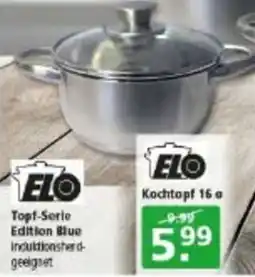 Multi Markt ELO Kochtopf 16 ø Angebot