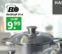 Multi Markt ELO kochtopf 24 ø Angebot