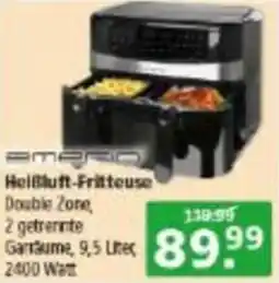 Multi Markt emerio Heißluft-Fritteuse Angebot