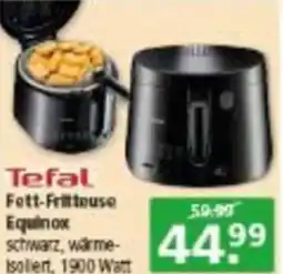 Multi Markt Tefal Fett-Frittouse Equinox Angebot