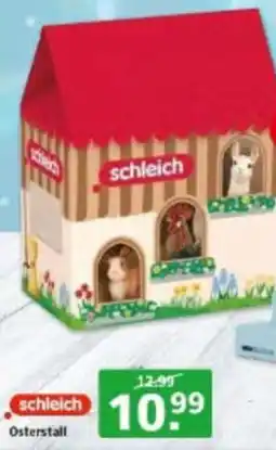 Multi Markt schleich Osterstall Angebot
