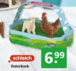 Multi Markt schleich Osterkorb Angebot