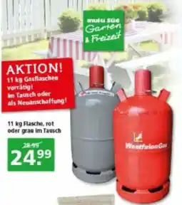 Multi Markt Westfalen Gas , rot oder grau im Tausch Angebot