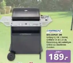 Multi Markt Campingaz BBQ expert 200 Angebot