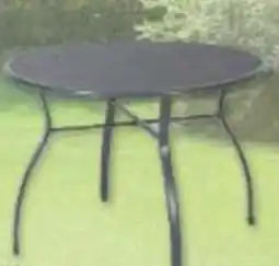 Multi Markt Tisch Toulouse" Angebot