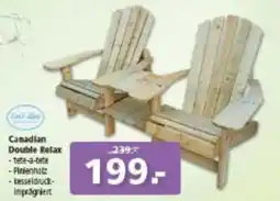 Multi Markt Canadian Double Relax Angebot
