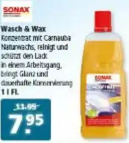 Multi Markt SONAX Wasch & Wax Angebot