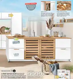 Ostermann SANSIBARMarkenküche BALTRUM Angebot