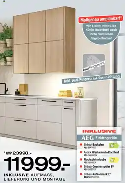 Ostermann Autark Glaskeramik-Kochfeld Angebot