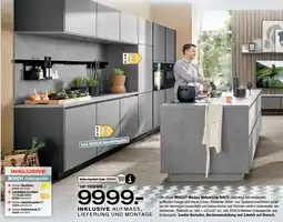 Ostermann MONDO Marken Wohnküche SUNTA Angebot