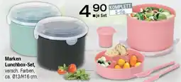 Ostermann Marken Lunchbox-Set Angebot