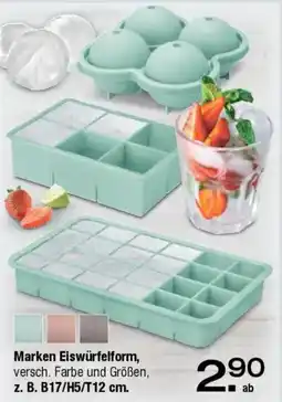 Ostermann Marken Eiswürfelform Angebot