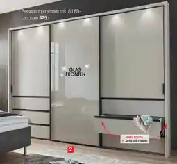 Zurbrüggen Schwebetürenschrank MALIBU 3-trg. Angebot