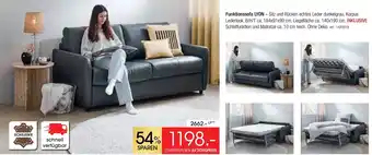 Zurbrüggen xora Funktionssofa LYON Angebot