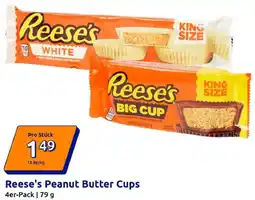 Action Reese's Peanut Butter Cups Angebot