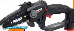 Action FERM AX Power Mini-Kettensäge Angebot